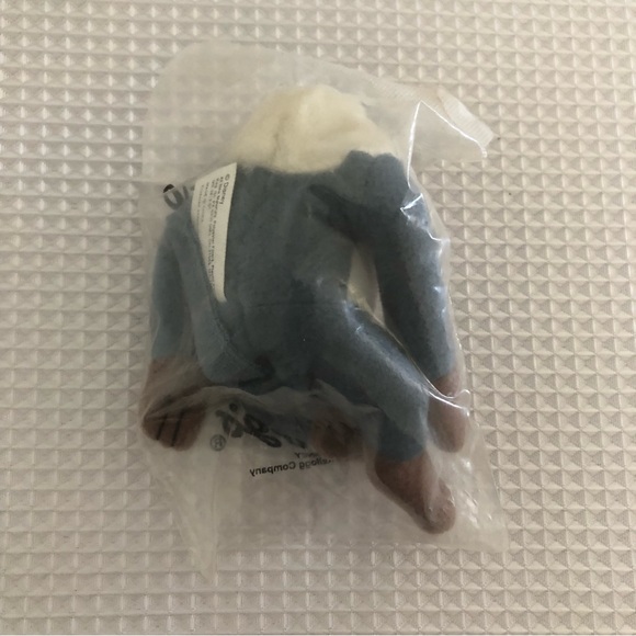 NEW Walt Disney World Kellogg’s Mini Bean Buzz Lightyear and Rafiki - Picture 5 of 5